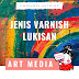 JENIS - JENIS VARNISH LUKISAN