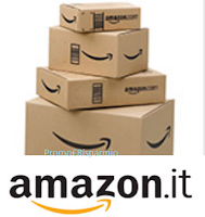 Logo Amazon Vine: recensisci e ricevi prodotti da testare