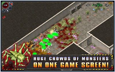 Alien Shooter v1.1.6 Apk For Android