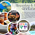Sayaiday dan Ayueidris Giveaway August 2015