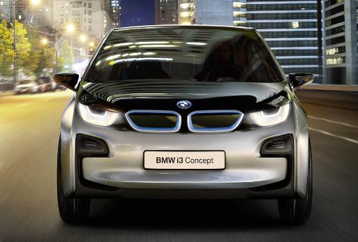 2011 BMW i3 Concept