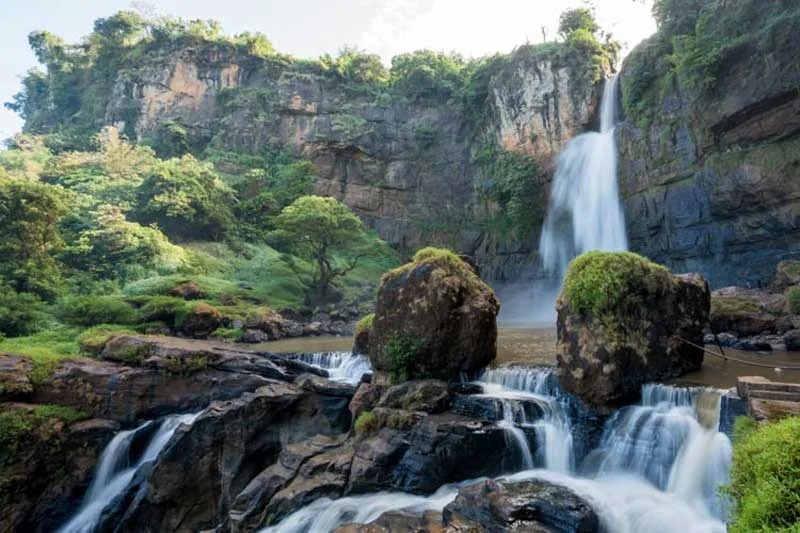 Curug Cimarinjung Ciletuh Sukabumi