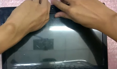 Cara Mudah Ganti LCD Laptop ASUS Dalam 5 Menit