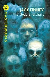 Cover of the novel The Body Snatchers by Jack Finney