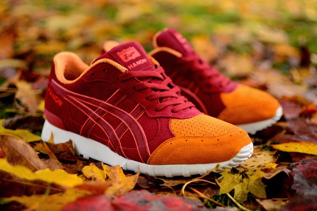 Onitsuka Tiger x Hanon Colorado 85 (Wildcats II)