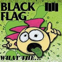 Black Flag - What The…