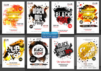 8-mau-to-roi-do-hoa-truu-tuong-abstract-party-poster-flyer-vector-7114