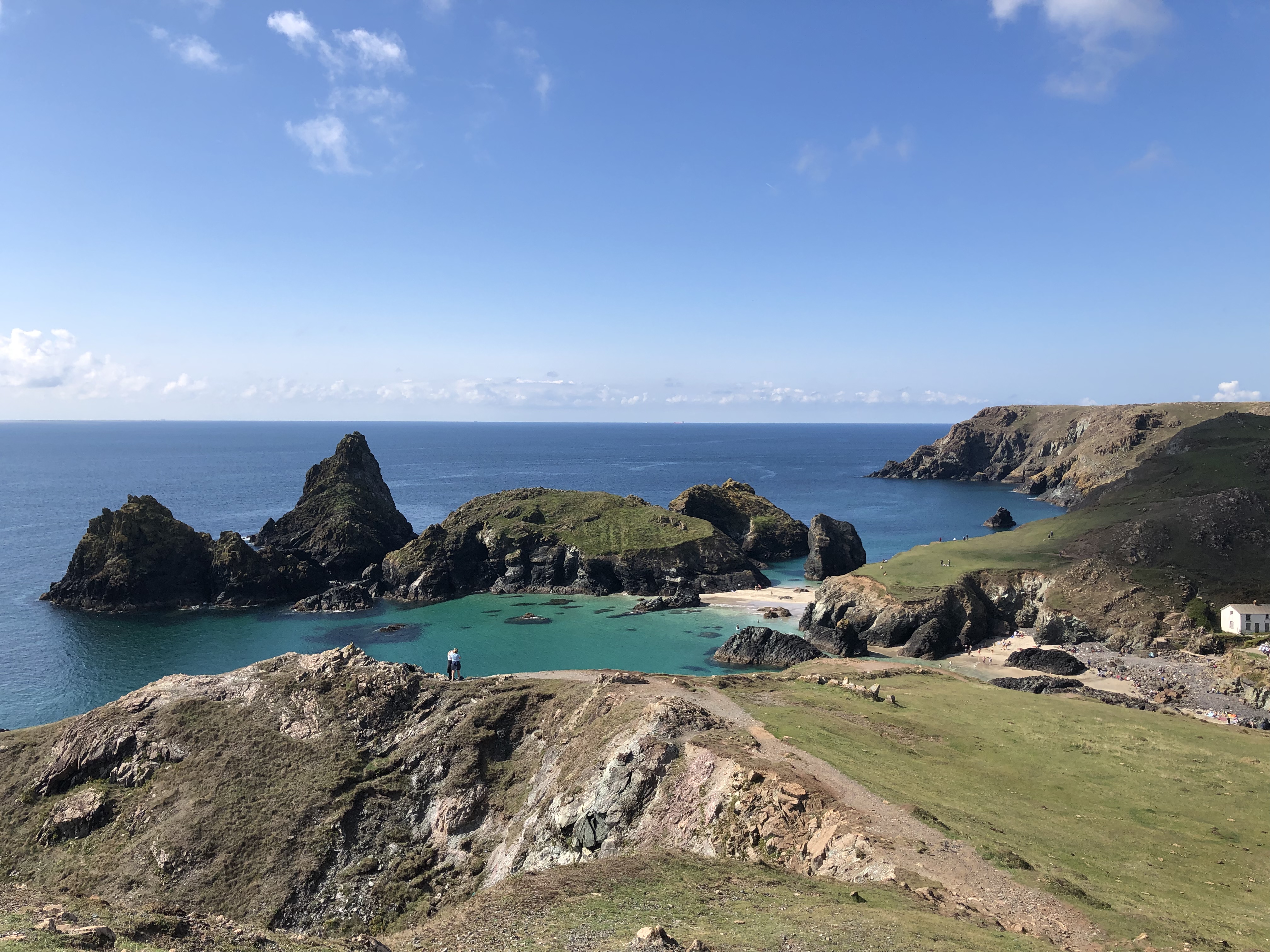 Kynance cove tours