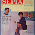 Nichelle On Cover of 1968 Sepia Magazine
