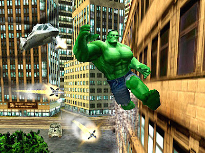 The Incredible Hulk Game Free Download Full Version For PC