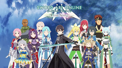 Download Game Sword Art Online Lost Song [Free Download - GDrive]