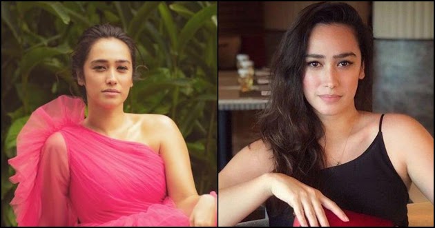 Tak Pernah Cukur Bulu Ketiak, Ini 7 Pesona Alexandra Gottardo Cantik Natural