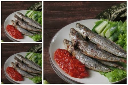 Resep Pindang Ikan Cuek Goreng Sambal Terasi