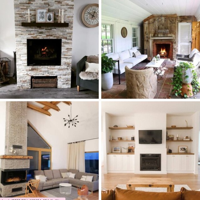 farmhouse style living room design ideas