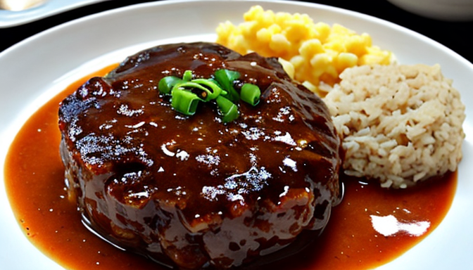 Savor the Flavor: Juicy Turkey Salisbury Steak Recipe!