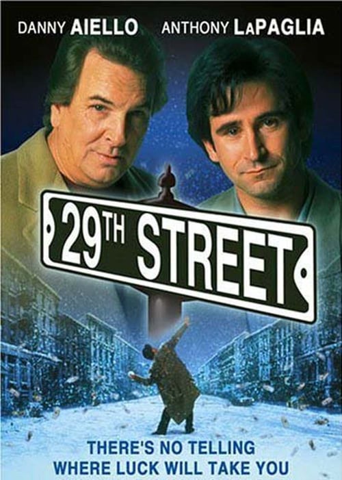 [HD] 29th Street 1991 Film Complet Gratuit En Ligne