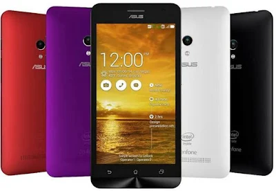 Cara Flash Asus z007 via Asus Flashtool