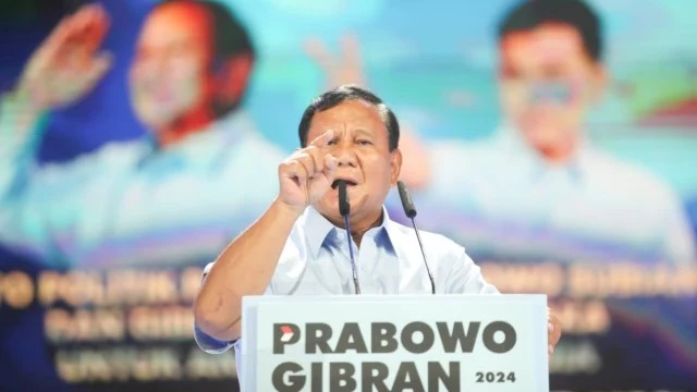 Kerap Ditegur Soal Gaya Bahasa Kasar, Prabowo: Saya Ini Mantan Serdadu, Nggak Bisa Ngomong Manis-Manis!