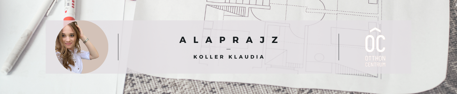 Koller Klaudia/Alaprajz