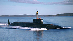 Borei Class Submarine