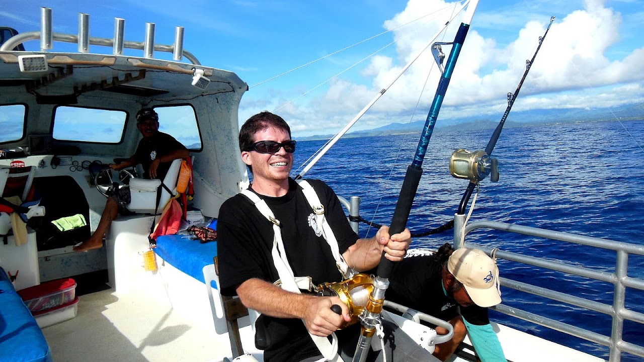 Hawaii Fishing Charters