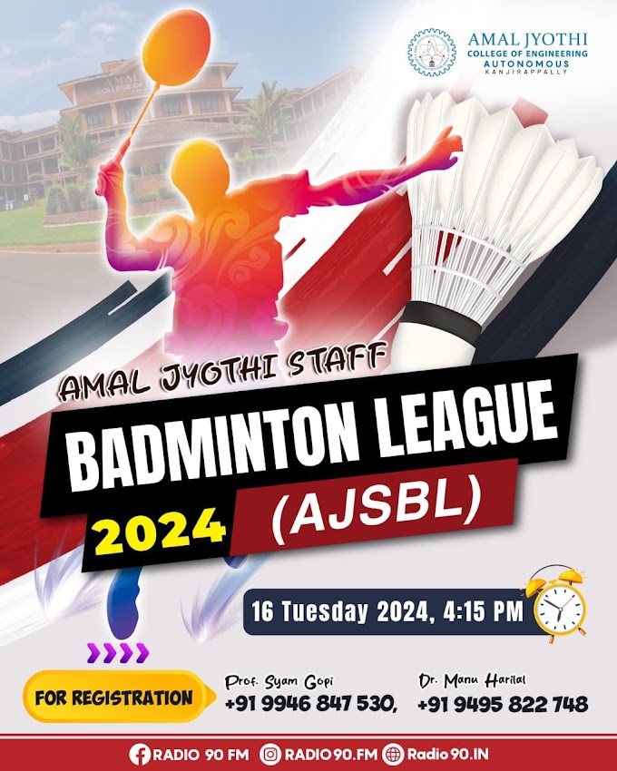 Staff - Badminton League