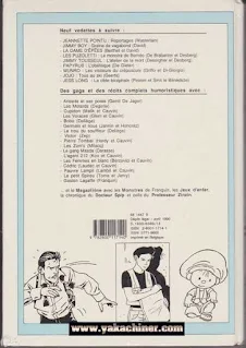 Album Spirou 198