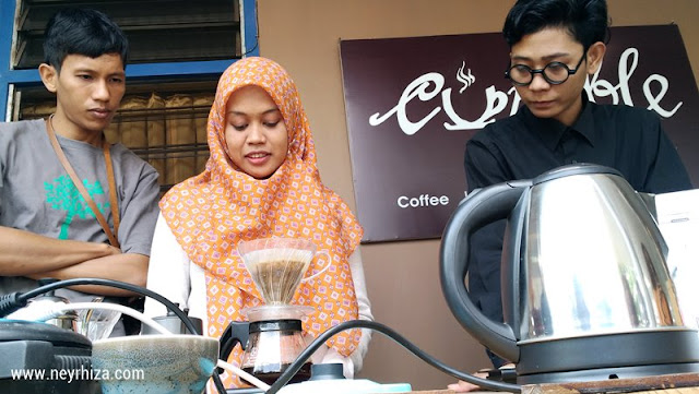 BARISTA INKLUSIF PROGRAM PEDULI