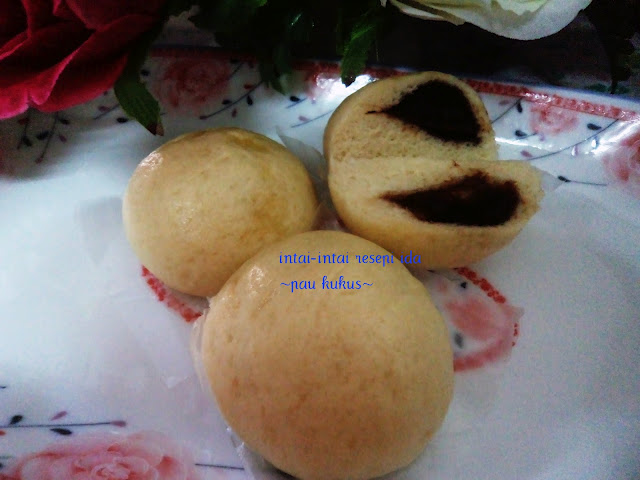 Resepi Kuih Pau Inti Kacang Hijau - Sarumpu