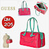 GUESS Bowling Bag (Pink)