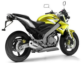 Image of Yamaha Motor Modification Vixion Latest