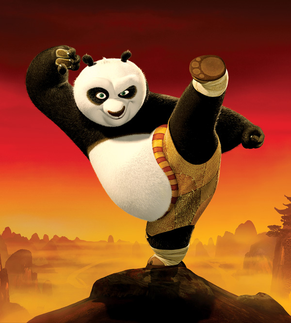 Veryy Wallpapers 2012: Kung Fu Panda 2