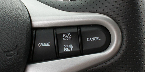 Mengenal Teknologi Cruise Control