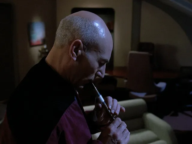 picard flute inner light