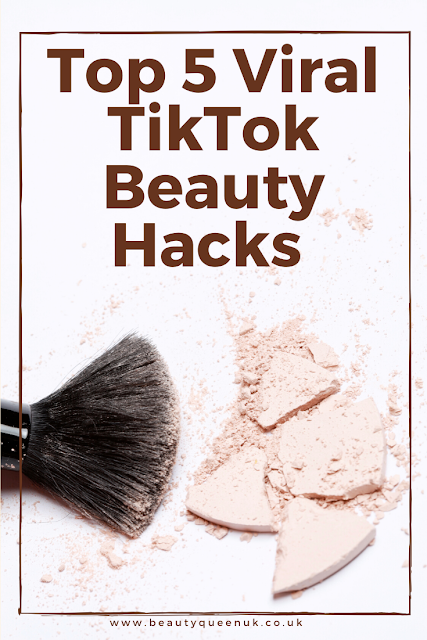 Top 5 viral TikTok Beauty Hacks