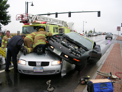 Cars Crash Photo