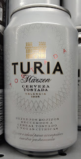 cerveza turia tostada