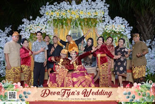 DevaTya's Wedding 23052019 @Innasindhubeach - Bali