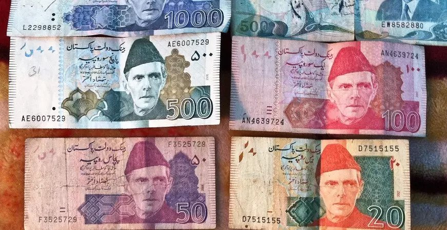 Pakistani Currency value