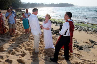 Beach Weddings