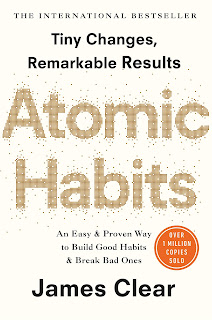 Book Summary of Atomic Habits by James Clear