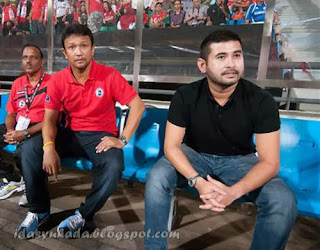 Koleksi Gambar Tengku Mahkota Johor