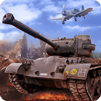 World War 2: Axis vs Allies Unlimited (Golds - Cash) MOD APK