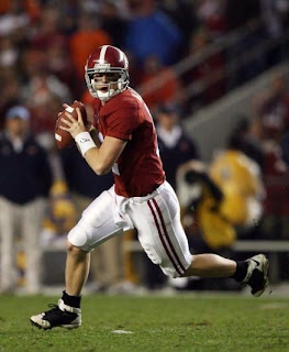 Greg McElroy Wiki | Greg McElroy Pics