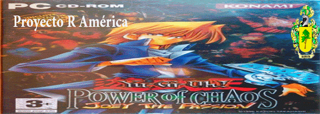 Yu-Gi-Oh! Power Of Chaos (SAGA)