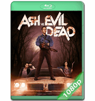 ASH VS EVIL DEAD (2015) 3 TEMPORADAS WEB-DL 1080P HD MKV ESPAÑOL LATINO