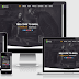 Basil Portfolio - Responsive Blogger Template