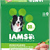 IAMS Adult Minichunks Small Kibble High Protein Dry Dog Food with Real Chicken