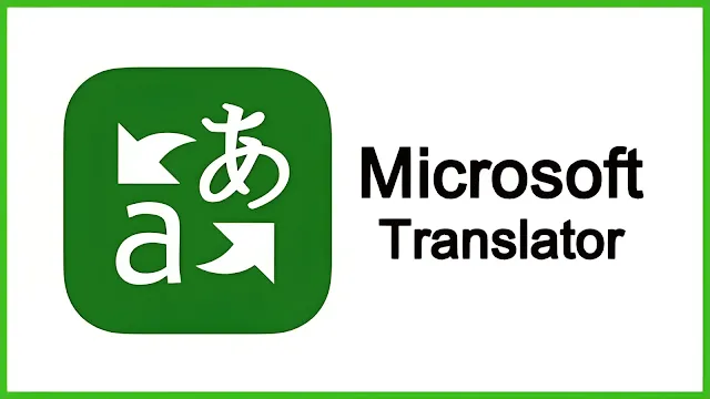 تطبيق مايكروسوفت ترانسليت Microsoft Translator  للايفون