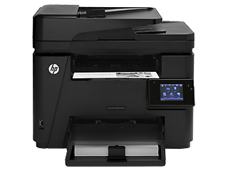 HP LaserJet Pro MFP M225dw